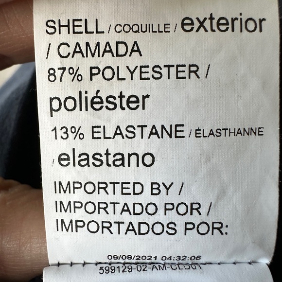 Puma 3/4 zip long sleeve - Picture 5 of 6